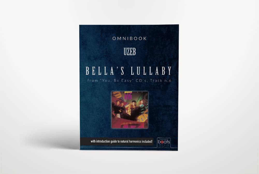 BELLA'S LULLABY - Omnibook